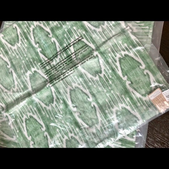 Aerin Avion Ikat Pilliow Covers. - Picture 2 of 7